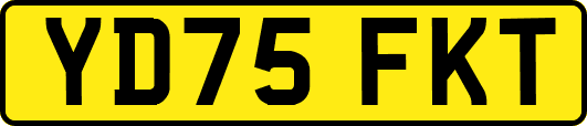 YD75FKT