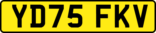 YD75FKV