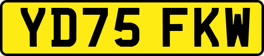 YD75FKW