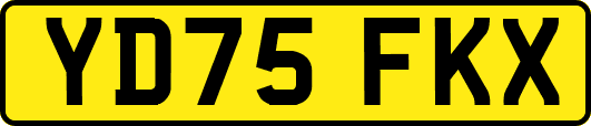 YD75FKX