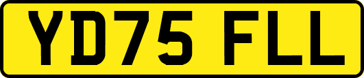 YD75FLL