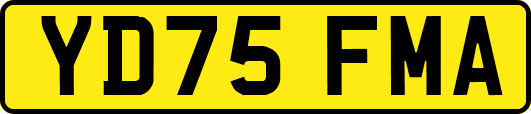 YD75FMA