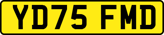 YD75FMD
