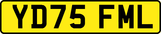 YD75FML