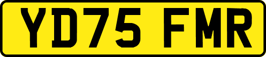 YD75FMR