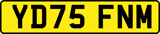 YD75FNM