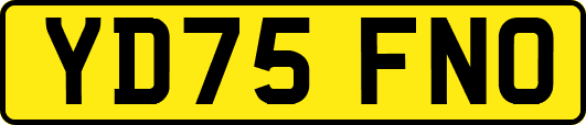 YD75FNO