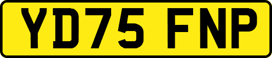 YD75FNP