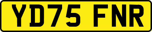 YD75FNR