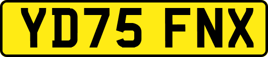 YD75FNX