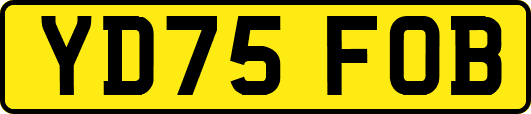 YD75FOB