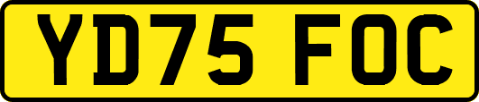 YD75FOC