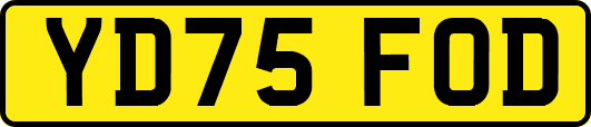YD75FOD