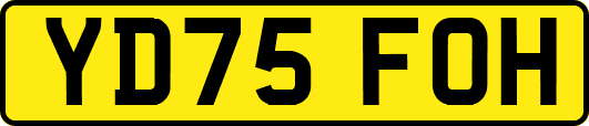 YD75FOH