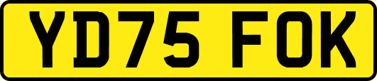 YD75FOK