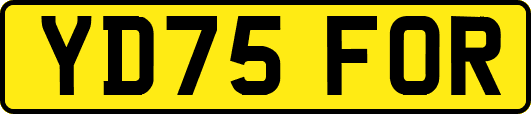 YD75FOR
