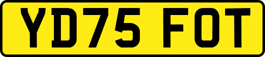 YD75FOT