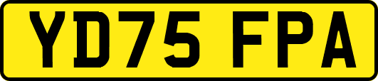 YD75FPA