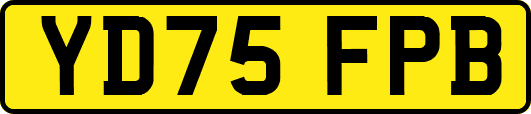 YD75FPB