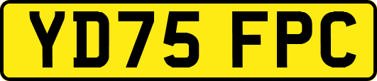 YD75FPC