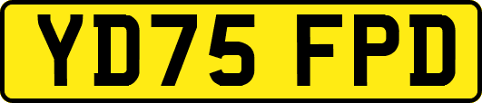 YD75FPD