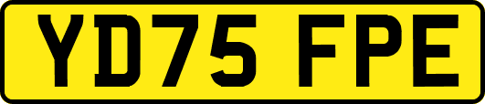 YD75FPE