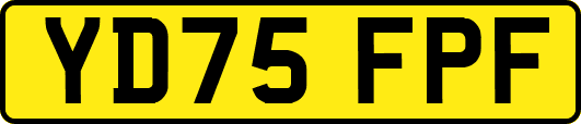 YD75FPF