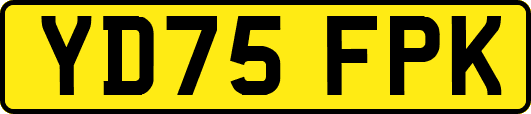 YD75FPK
