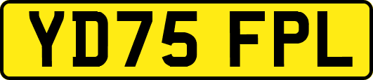 YD75FPL