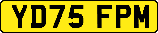 YD75FPM