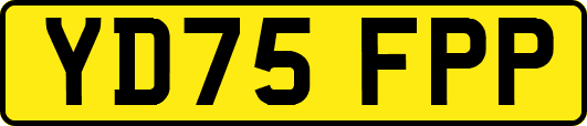 YD75FPP