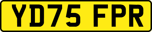 YD75FPR