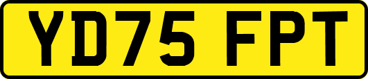 YD75FPT