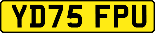 YD75FPU