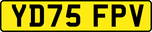 YD75FPV