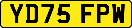 YD75FPW