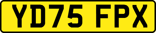 YD75FPX