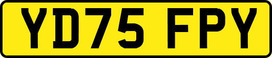 YD75FPY