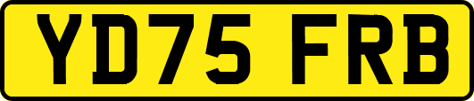 YD75FRB