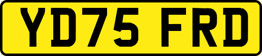 YD75FRD