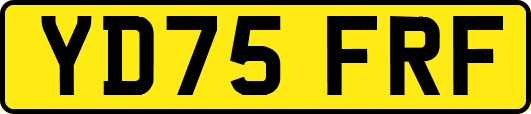 YD75FRF