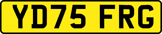YD75FRG