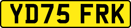 YD75FRK