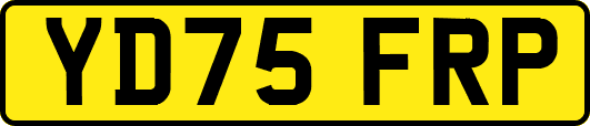 YD75FRP