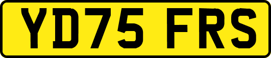 YD75FRS
