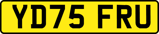 YD75FRU