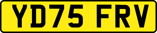 YD75FRV