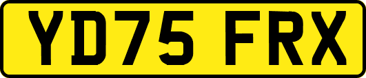 YD75FRX