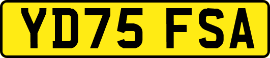 YD75FSA
