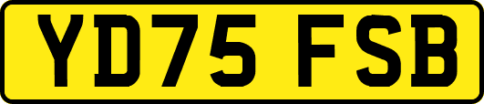 YD75FSB